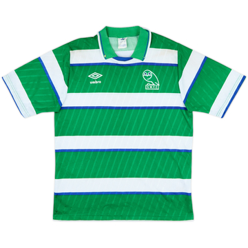 1988-90 Sheffield Wednesday Away Shirt - 6/10 - (S)