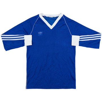1980s adidas Template L/S Shirt #2 - 5/10 - (M)