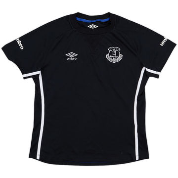 2014-15 Everton Away Shirt - 5/10 - (L.Boys)
