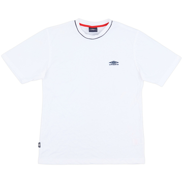 2000s Umbro Template Cotton Tee - 7/10 - (L)