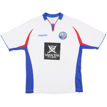 2014-16 Rushden & Diamonds Home Shirt #9 - 7/10 - (S)
