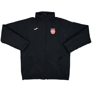 2018-19 FC St Helens Joma Padded Bench Coat - 8/10 - (L)