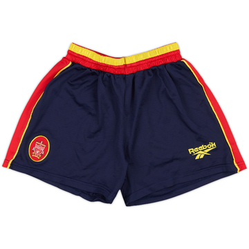 1997-99 Liverpool Away Shorts - 9/10 - (L.Boys)