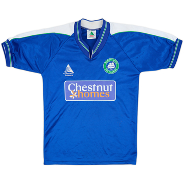 2004-06 Boston United Away Shirt - 5/10 - (L.Boys)