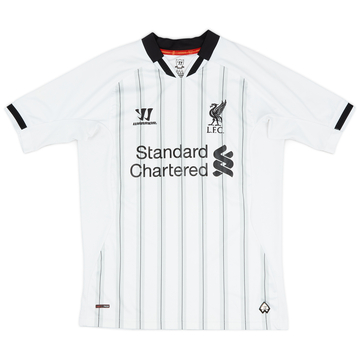 2013-14 Liverpool GK Shirt - 6/10 - (S)