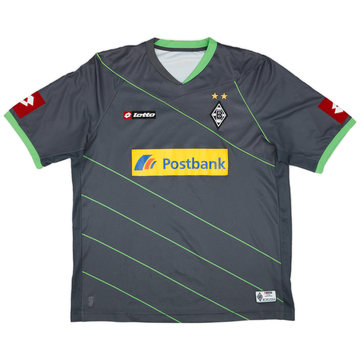 2012-13 Borussia Monchengladbach Away Shirt - 6/10 - (XL)