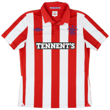 2010-11 Rangers Away Shirt - 7/10 - (S)