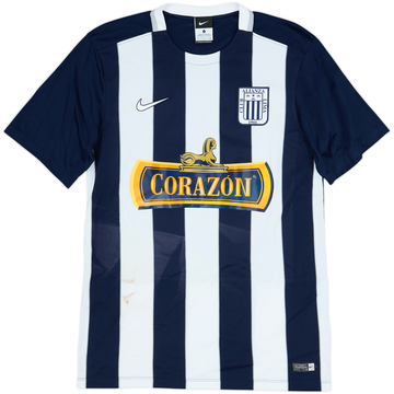 2015 Alianza Lima Home Shirt #9 - 6/10 - (S)