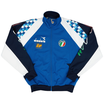 1990 Italy Diadora Track Jacket - 8/10 - (L)