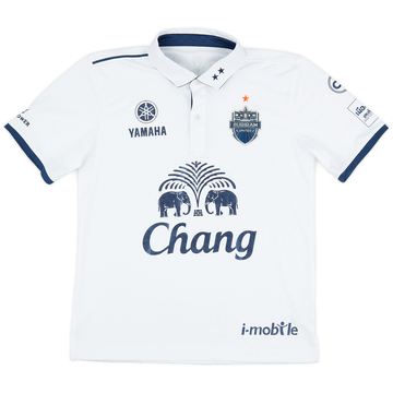 2014 Buriram United Away Shirt - 9/10 - (S)