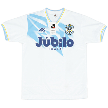 1993-95 Jubilo Iwata Mizuno Training Shirt (L)