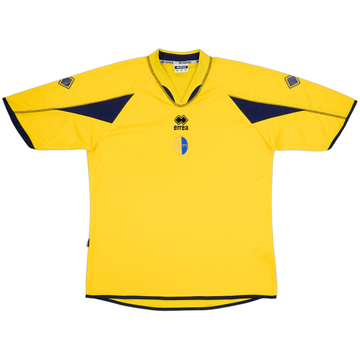 2007-08 Modena Errea Training Shirt #6 - 6/10 - (XL)