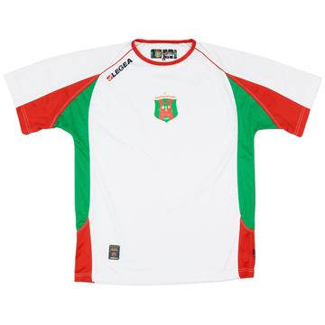 2007-08 MC Alger (Mouloudia) Away Shirt - 7/10 - (XL)