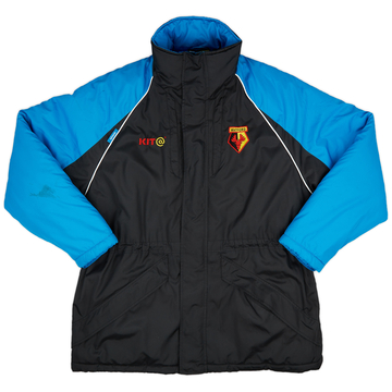 2003-05 Watford Kit@ Padded Bench Coat - 5/10 - (L)