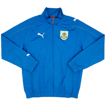 2010-11 Burnley Puma Track Jacket - 9/10 - (S)