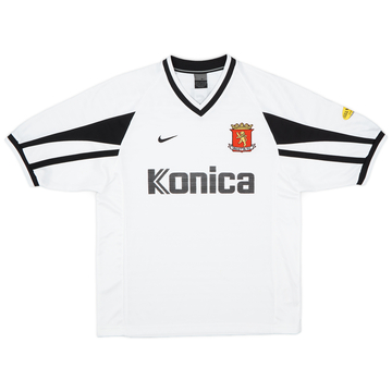 2001-02 Valletta Home Shirt - 8/10 - (S)