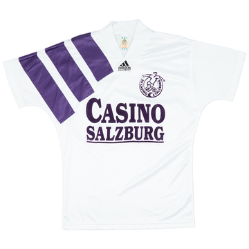 1994-95 Casino Salzburg Home Shirt - 9/10 - (S)