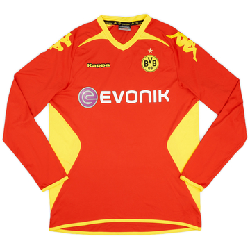 2011-12 Borussia Dortmund GK Shirt - 8/10 - (XL)