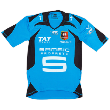 2006-07 Stade Rennais Third Shirt - 6/10 - (XXL)