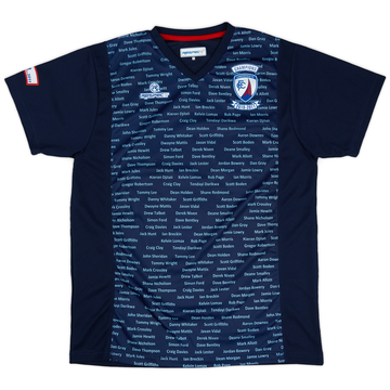 2010-11 Chesterfield 'Champions 2010-11' Special Shirt - 9/10 - (L)