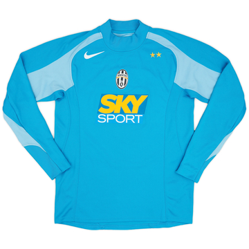 2004-05 Juventus GK Shirt - 9/10 - (M)