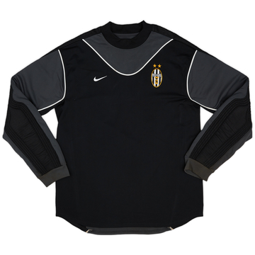 2003-04 Juventus GK Shirt - 8/10 - (L)