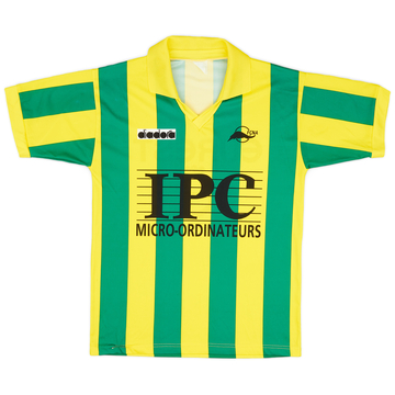 1994-95 Nantes Home Shirt - 8/10 - (M)