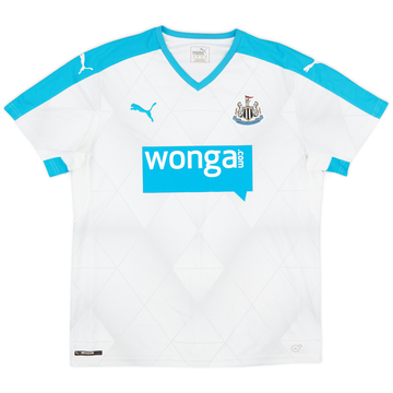 2015-16 Newcastle Away Shirt - 7/10 - (L)