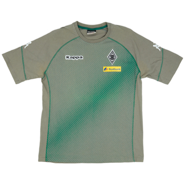 2016-17 Borussia Monchenglabach Kappa Training Shirt - 7/10 - (L)