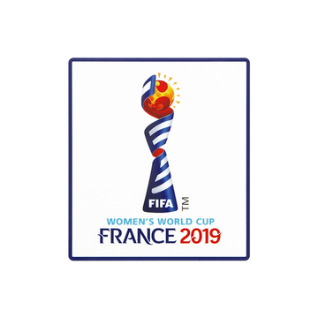 2019 FIFA Women's World Cup France Player Issue Patch