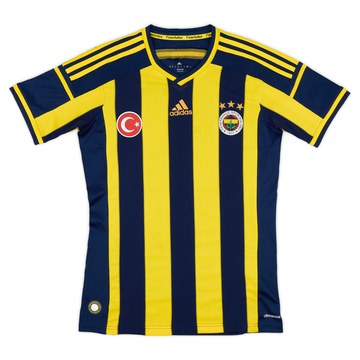 2014-15 Fenerbahce Home Shirt - 6/10 - (S)