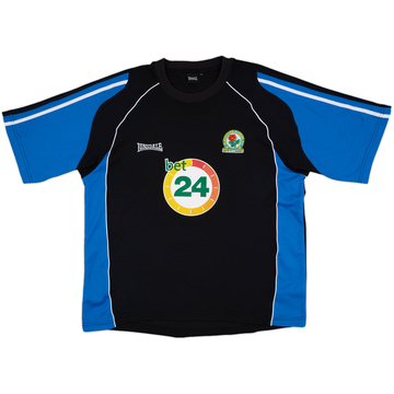 2006-07 Blackburn Lonsdale Training Shirt - 8/10 - (XL)