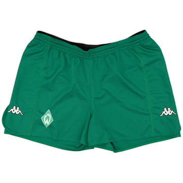 2003-04 Werder Bremen Away Shorts - 8/10 - (XXL)