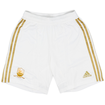 2012-13 Swansea Centenary Home Shorts - 7/10 - (S)