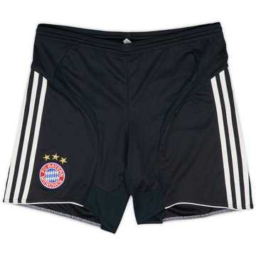 2007-08 Bayern Munich Third Shorts - 9/10 - (XL.Boys)