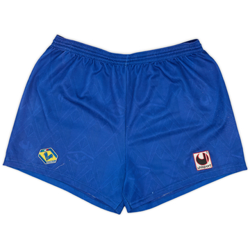 1991-92 Hellas Verona Home Shorts - 7/10 - (M)