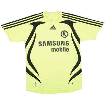 2007-08 Chelsea Away Shirt 8/10 - (L.Boys)
