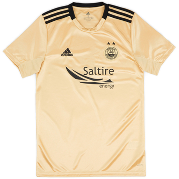 2019-20 Aberdeen Away Shirt - 8/10 - (S)