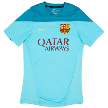 2014-15 Barcelona Nike Training Shirt - 7/10 - (S)