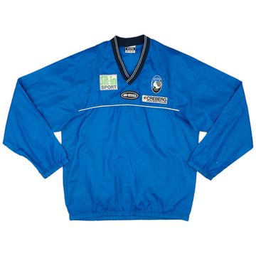 2007-08 Atalanta Errea Drill Top - 9/10 - (S)