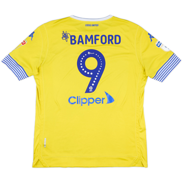 2018-19 Leeds United Third Shirt Bamford #9 - 5/10 - (XXL)