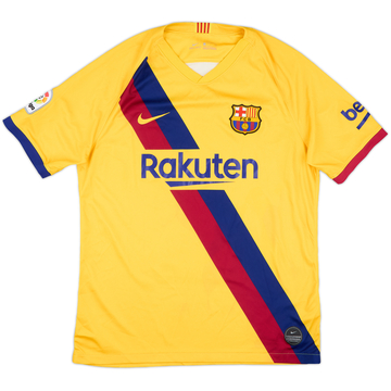 2019-20 Barcelona Away Shirt - 5/10 - (L)