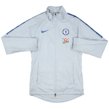 2018-19 Chelsea Nike Track Jacket - 8/10 - (S)