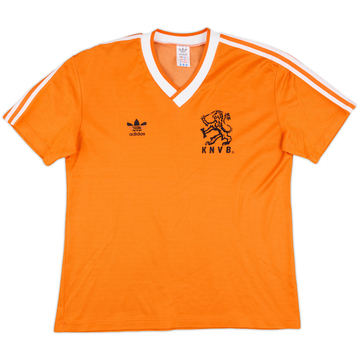 1985-88 Netherlands Home Shirt - 7/10 - (M/L)