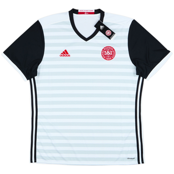 2015-16 Denmark Away Shirt (XL)