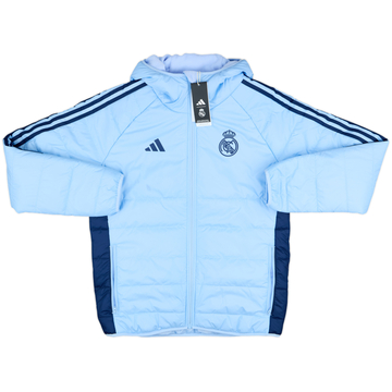 2024-25 Real Madrid adidas Winter Coat (S)