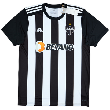 2022 Atletico Mineiro Home Shirt (L)