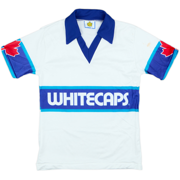 1979-80 Vancouver Whitecaps Home Shirt - 7/10 - (S)
