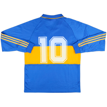 1993 Boca Juniors adidas Originals Reissue Home Shirt (M)