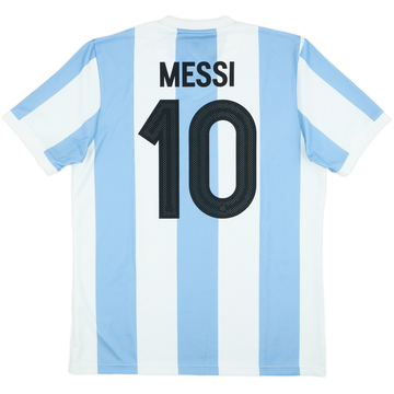 2024 Argentina Anniversary Shirt Messi #10 (L)